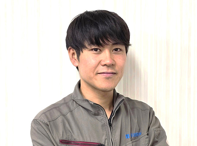 工事部 <2025年入社>