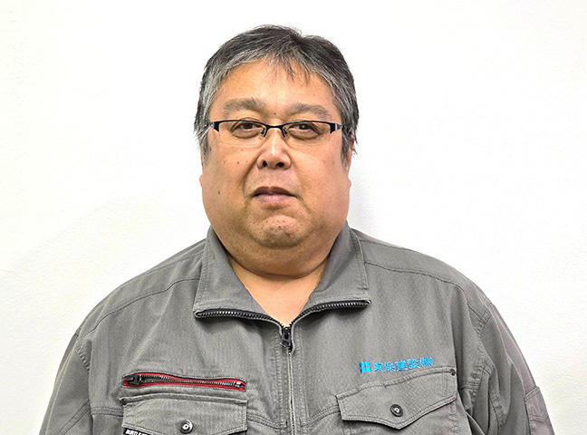 工事部 部長 <2025年入社>