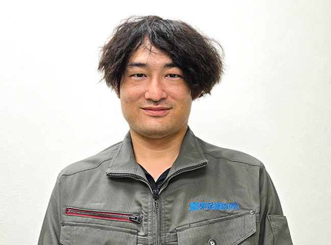 工事部 <2025年入社>